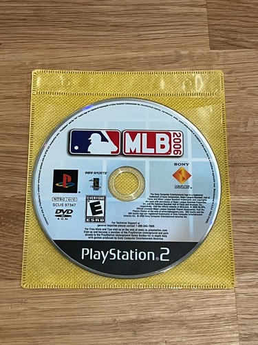 Lot of 7 PlayStation 2 PS2 Sports Games-Tested, Disc Only-NHL, Madden, MLB, Golf - Picture 8 of 15