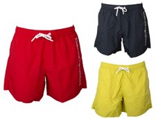 EMPORIO ARMANI sea boxer man swimming trunks swimming pool shorts with external