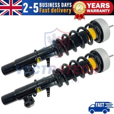 2x Front Shock Absorber Struts Assys w/VDC Fit BMW X5 F15 F85 X6 F16 F86 xDrive
