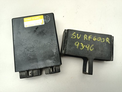 CENTRALINA ACCENSIONE ORIGINALE ORIGINAL IGNITION UNIT ECU SUZUKI RF 600R 93-96 - Bild 7 von 10