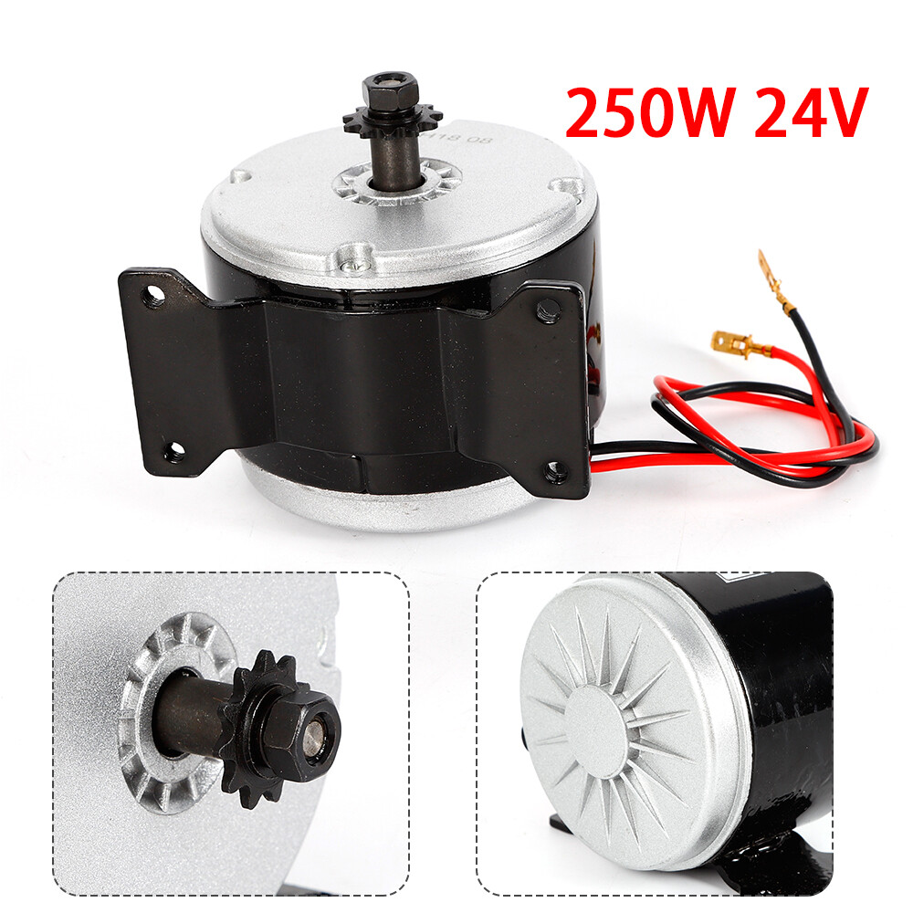 250 Watt 24 Volt DC Electric MY1016 Motor minibike razor HOT