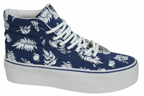 VANS Zapatillas altas con cordones UY SK8 HI Negro | CASAS