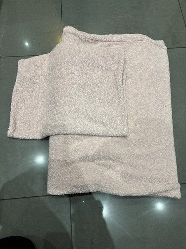 Teddybär Rosa Einzel Bettbezug