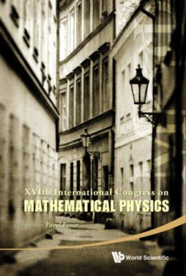 XVITH INTERNATIONAL CONGRESS ON MATHEMATICAL PHYSICS (WITH DVD-ROM), , Very Good