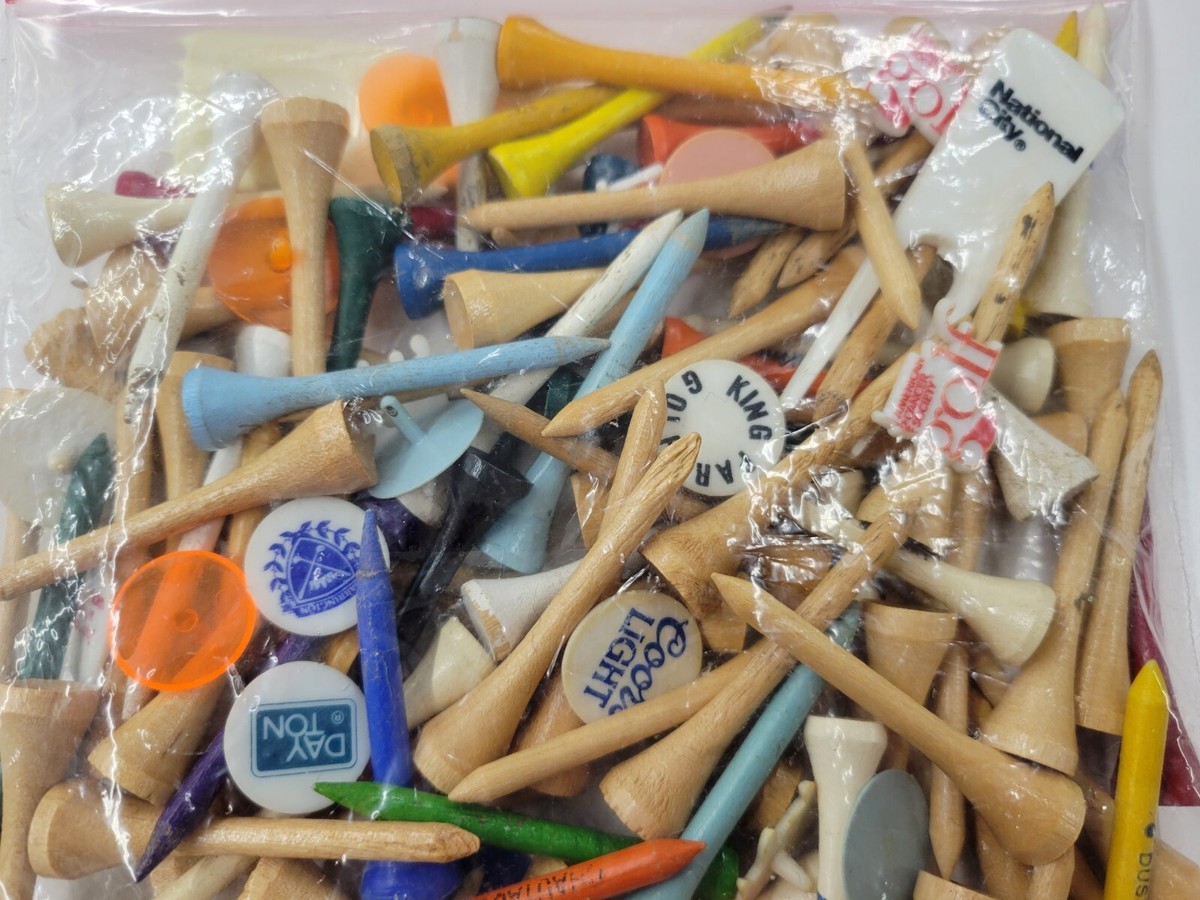 Vintage Collection Of Golf Related Items | eBay