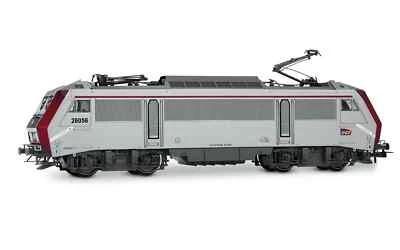HJ2444 JOUEF LOCOMOTIVE ELECTRIQUE BB 26056 LIVREE CARMILLON Ep VI - Photo 1/3