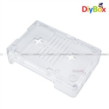 Transparent Enclosure Acrylic Box Case Cover for Raspberry Pi 2 3 model B/ B 