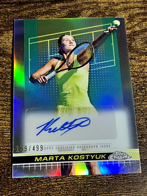 その他 Topps ty Tennis Marta Kostyuk s-l400.jpg その他