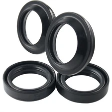 Fork Dust Oil Seals Kit for Honda CB125 CB175 CB250 CL200 CM125 CM200 XR200 CR80