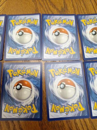 Pokemon Karten 10 Stück - Holo Halloween Spezialkarten - Bild 14 von 16