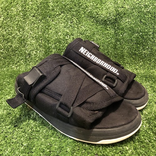 christo sandals visvim