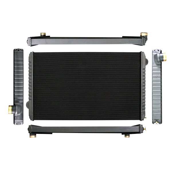 Lt9653 Radiator Northern 239484 Ford / Sterling Radiator 1996-2001 L / LT 9501, A ...