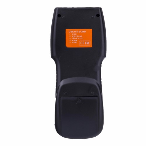 New Universal Car Fault Code Reader D900 OBD2 EOBD CAN Diagnostic Scanner Tool - Picture 5 of 9