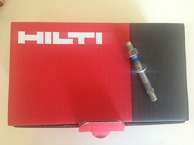 1 X HILTI HSA M10x83 20/10/- Segmentanker Schwerlastanker