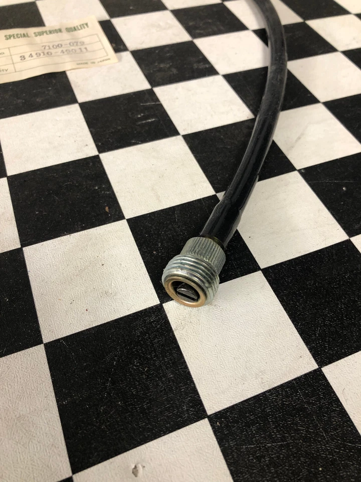 Cable velocímetro OEM 1978-1979 Suzuki GS425 GS1000 34910-49011 Foto 2 de 4