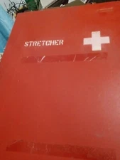 Vintage Medical Stretcher