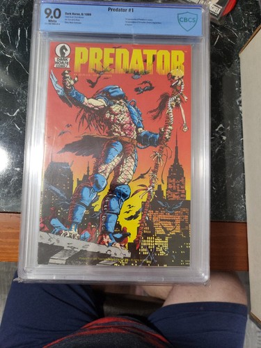 Predator #1 CBCS 9.0