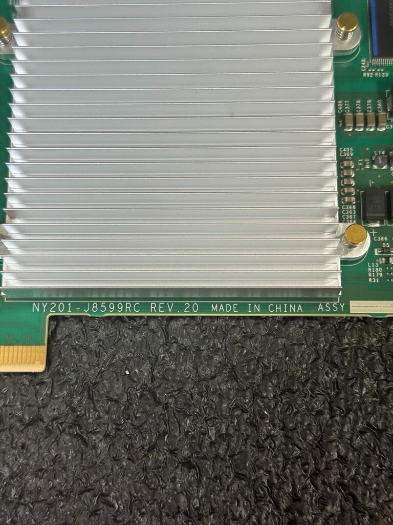 NetApp X2069-R6 110-00401 110-00401+B0 4-Port SAS 3/6/12Gbps QSFP PCI-e NetApp X2069-R6 110-00401 110-00401+B0 4-Port SAS 3/6/12Gbps QSFP PCI-e