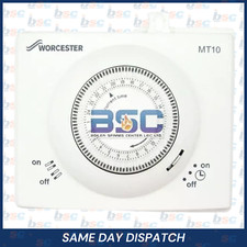 WORCESTER GREENSTAR MECHANICAL TIMER / PROGRAMMER MT10 7716192036