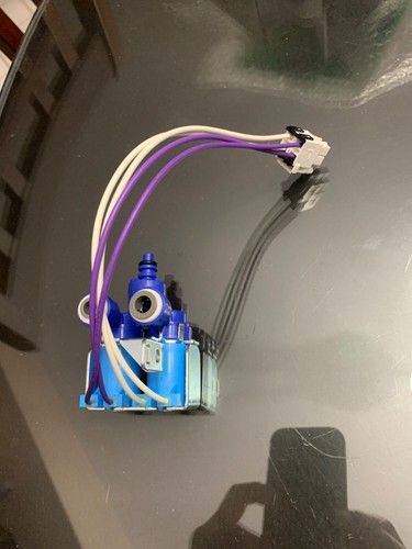 LG OEM Water Valve WJX62831301 - Picture 2 of 2