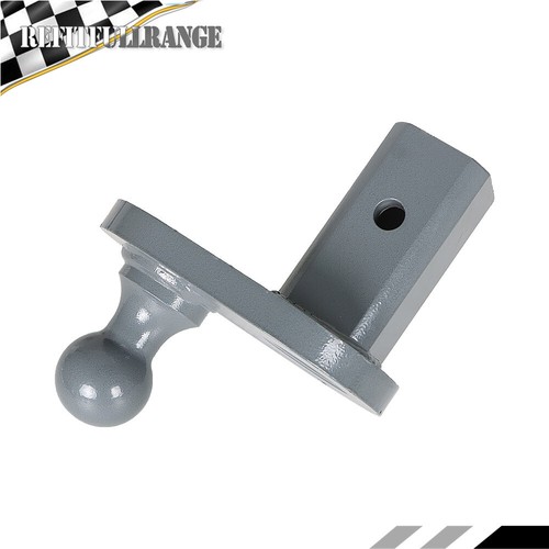 GNXA4085 Fit For Gooseneck Hitch Heavy Duty 4" Offset Extender w/ 2-5/16" Ball - Foto 8 di 9