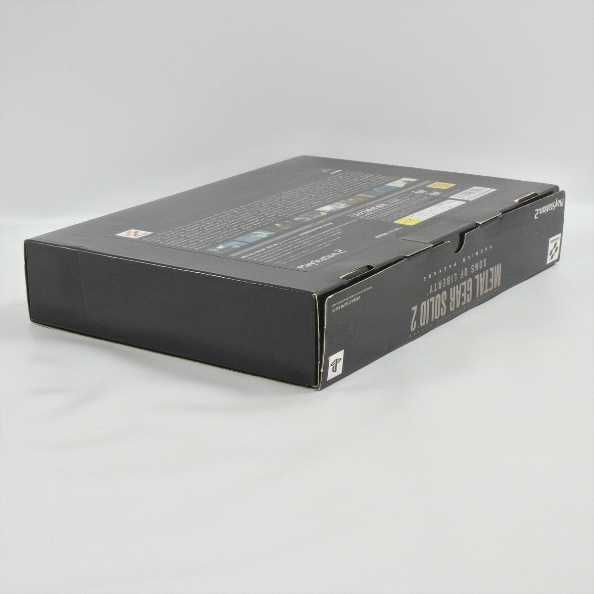 METAL GEAR SOLID 2 Sons Liberty Premium Package Playstation
