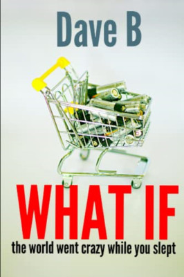 What if...: The world went crazy while you slept (Teena - Paperback NEW B, Dave