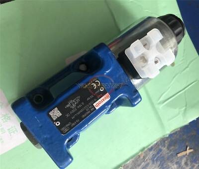 NEW Rexroth Solenoid valve 4WE10D50/EG220N9K4/M R901339383