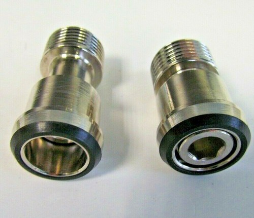 RADIATOR VALVE CHROME ADJUSTABLE EXTENSION 15 TO 25mm, 15 TO 40mm LONG - Picture 4 of 8