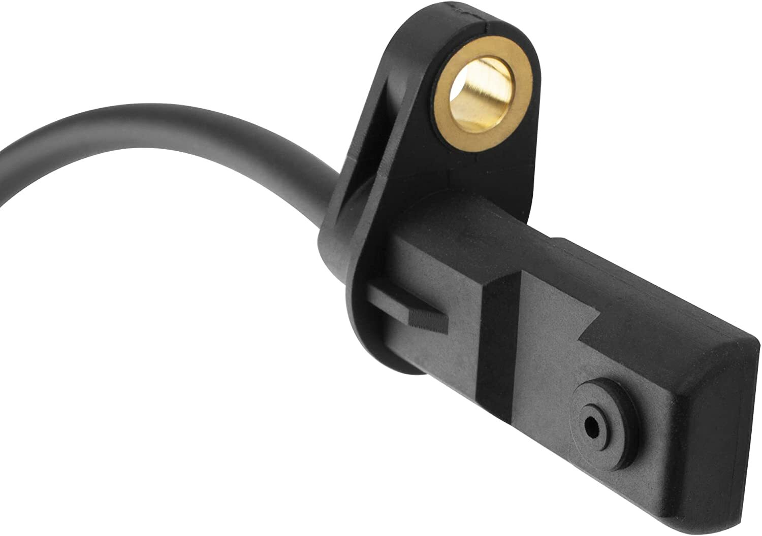 2 Front Left Right ABS Sensors Fits Chevy Silverado GMC Sierra Cadillac