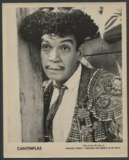 MATADOR CANTINFLAS en la vuelta al mundo en 80 días '56
