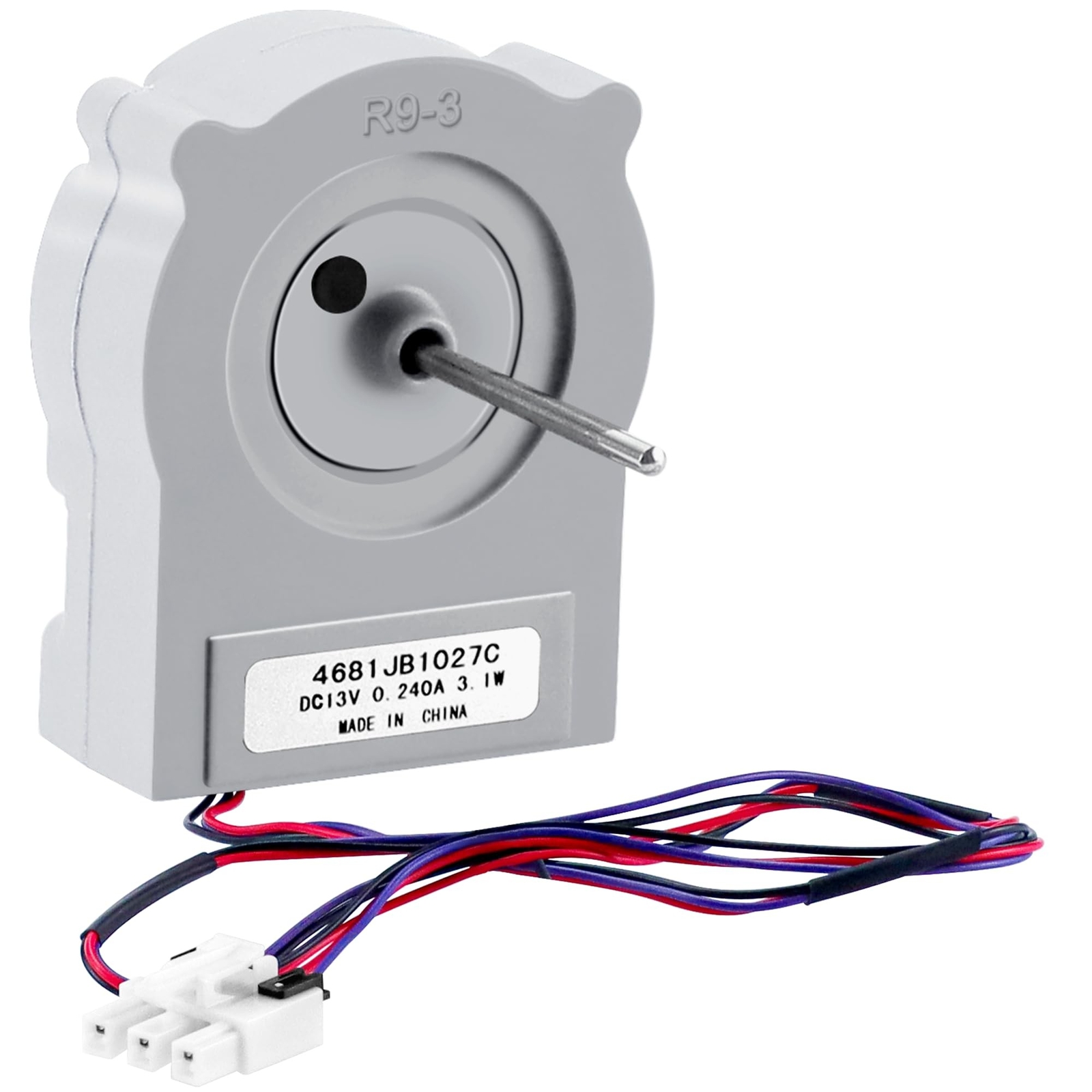 4681JB1027C Refrigerator Evaporator Fan Motor Compatible with L.g Ken.More Re...