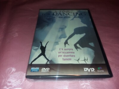 dvd nuovo A TIME FOR DANCING -PRIMA STAMPA Vers Italy