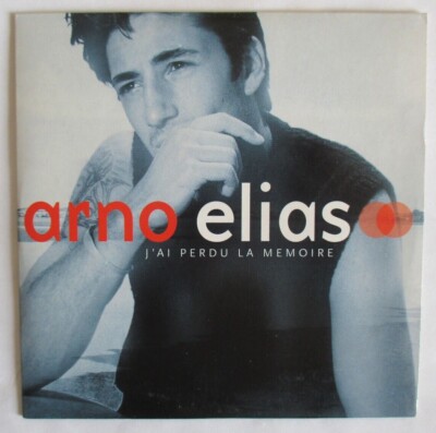 ARNO ELIAS - CD SINGLE 2 TITEL ''ICH HABE MEIN MEMORY VERLOREN''