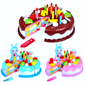 pretend cake set