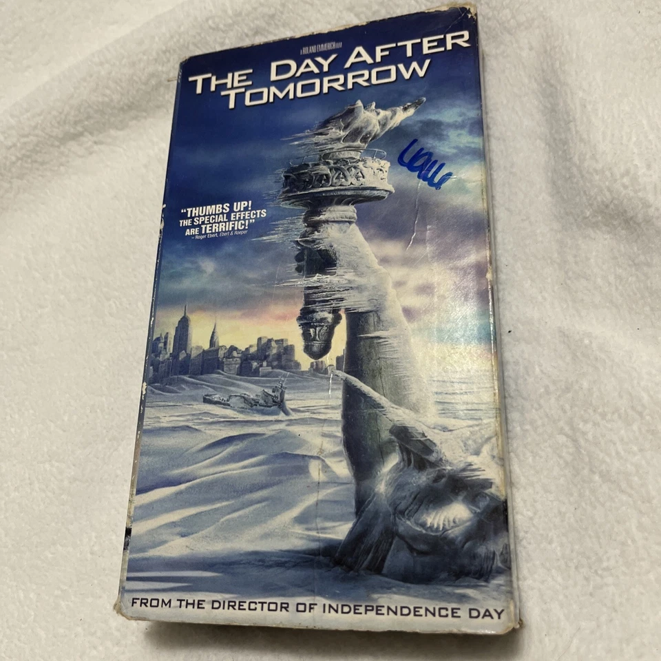 Classic Fantasy/SCi-Fi VHS Bundle Foto 2 de 4