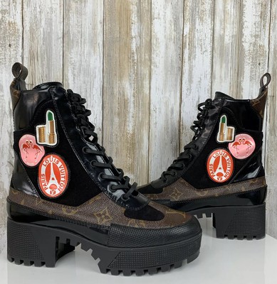 desert boot laureate