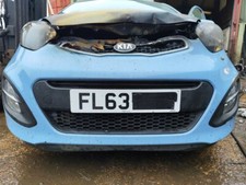 KIA PICANTO  2011-2017 LOWER GRILLE - CENTRE 865691Y010