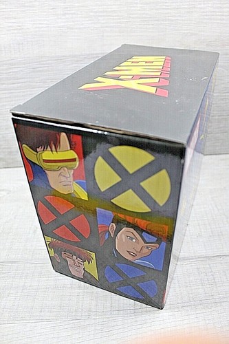 Marvel X-Men Animated Series Cyclops Resin Bust NIB - Picture 4 of 5