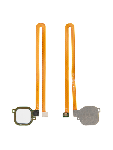Fingerprint Reader With Flex Cable Compatible For Huawei Honor V8 (Black) - Picture 3 of 3