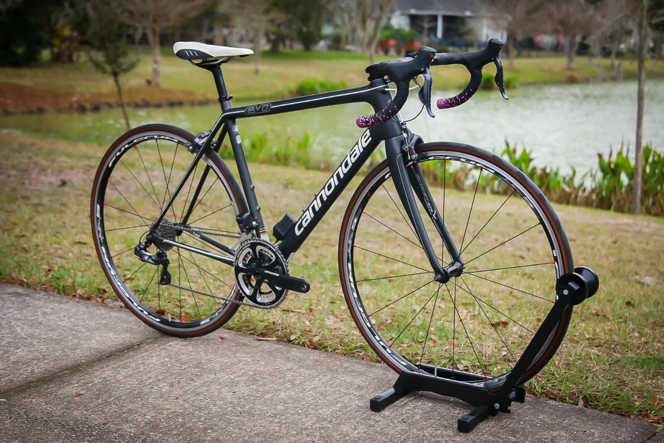 54 cm - 2015 Cannondale SuperSix Evo Di2- Womens- 16lbs- $8,000 Retail - INV 751 - Image 3 of 4
