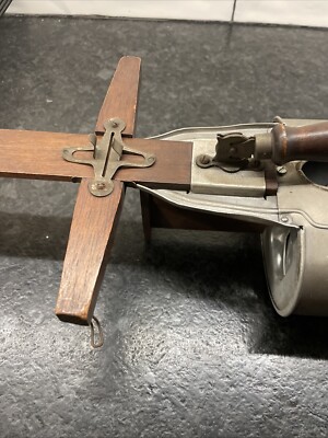 RARE STEREOSCOPE XIXe UNDERWOOD & UNDERWOOD NEW YORK PATENT