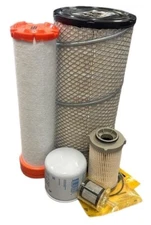 500 Hours Filter Kit for CAT 236D 242D 246D 262D 272D 272D XHP 272D2 272D2 XHP