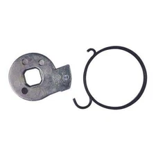 Stop Plate Assembly, Simplex