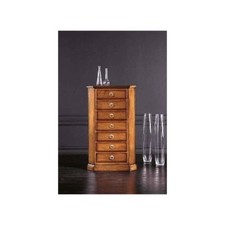 CASSETTIERA IN LEGNO ANGOLARE