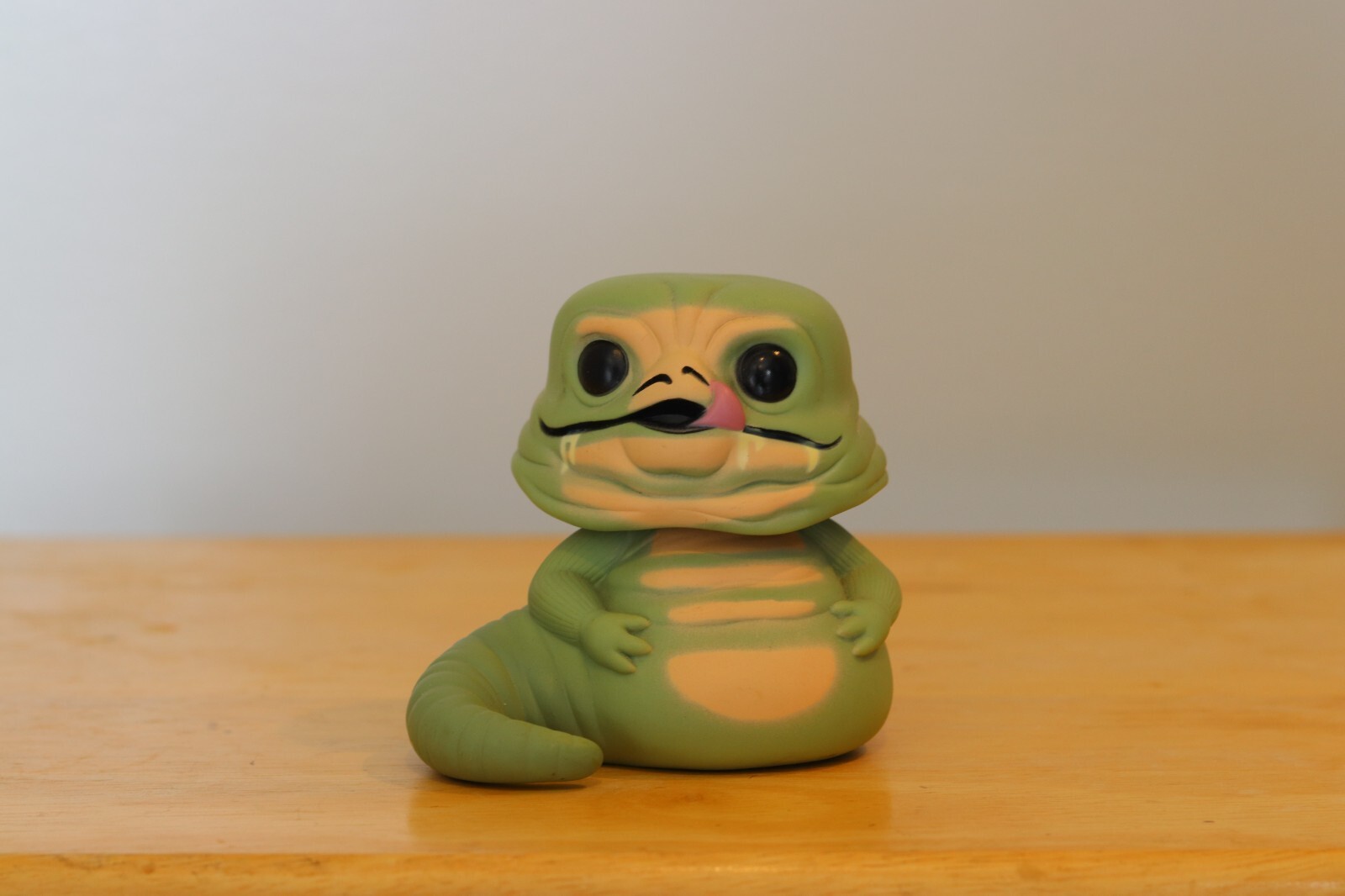 Funko Pop! Vinilo: Star Wars - Jabba The Hut #22 Suelto