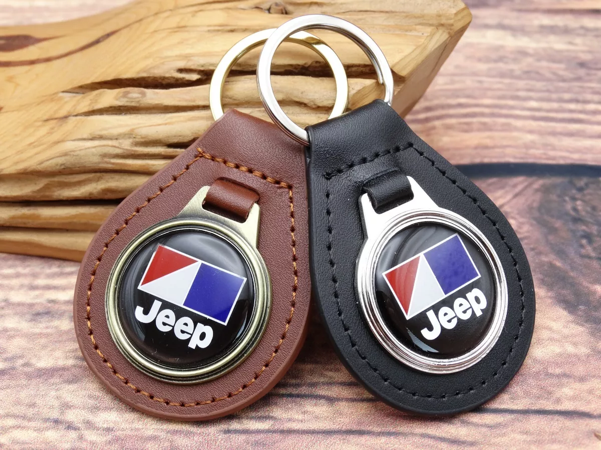 Amc jeep deals keychain