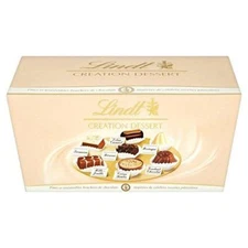 Lindt Creation Dessert Ballotin Assortment 200g - Pack of 6