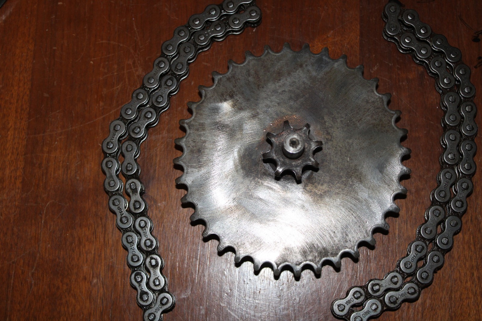 Murray 761691MA Craftsman 579893 Snowblower Jackshaft 36t 8t Sprockets