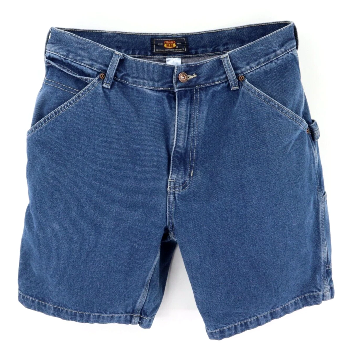 Route 66 sale jean shorts